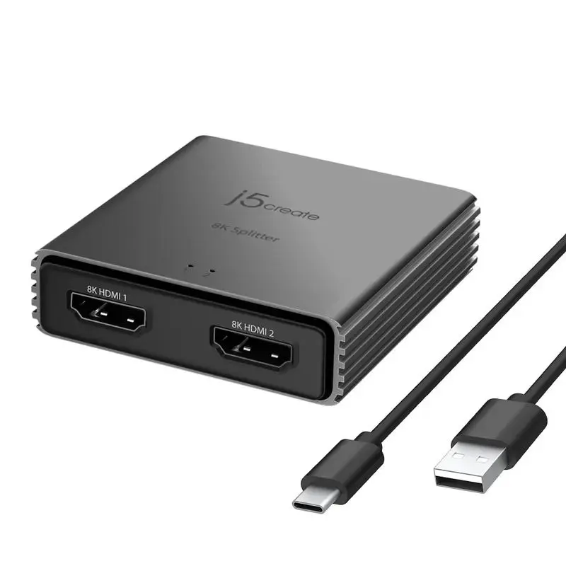 Кабель J5create JDSH812-N