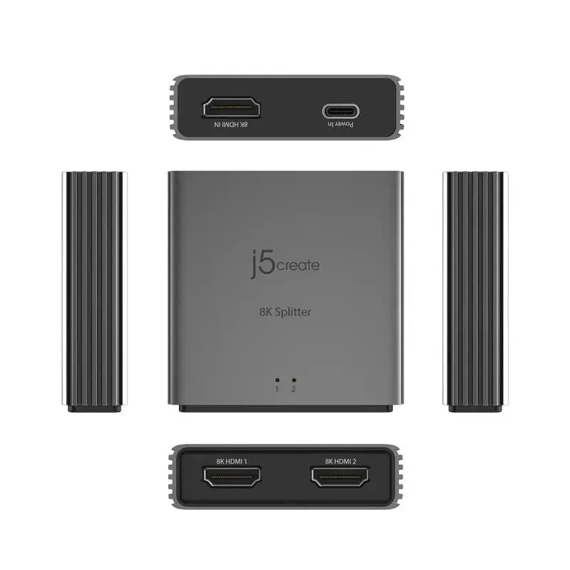 Кабель J5create JDSH812-N