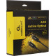 Кабель HDMI - HDMI V 2.1 (M/M), 45 м, Black (CCBP-HDMI8K-AOC-45M-EU)