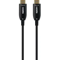 Кабель Cablexpert HDMI - HDMI V 2.1 (M/M), 40 м, Black (CCBP-HDMI8K-AOC-40M-EU)