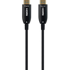 Кабель Cablexpert HDMI - HDMI V 2.1 (M/M), 40 м, Black (CCBP-HDMI8K-AOC-40M-EU)