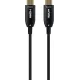 Кабель Cablexpert HDMI - HDMI V 2.1 (M/M), 40 м, Black (CCBP-HDMI8K-AOC-40M-EU)