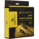 Кабель Cablexpert HDMI - HDMI V 2.1 (M/M), 40 м, Black (CCBP-HDMI8K-AOC-40M-EU)