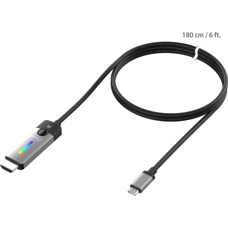 Кабель j5create JCC157-N