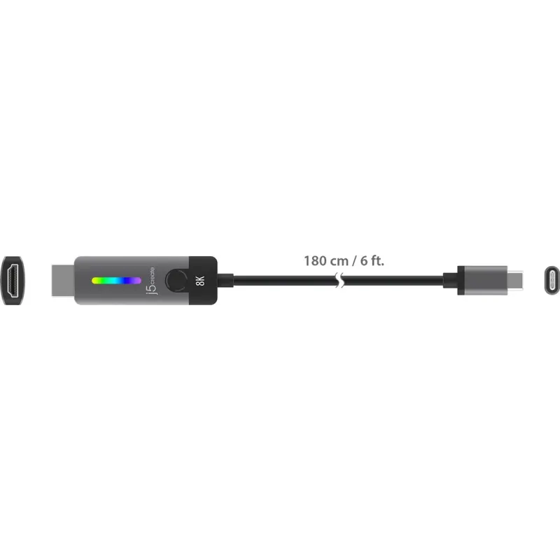 Кабель j5create JCC157-N