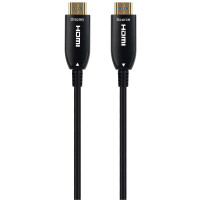 Кабель Cablexpert HDMI - HDMI V 2.1 (M/M), 50 м, Black (CCBP-HDMI8K-AOC-50M-EU)