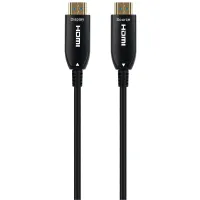 Кабель Cablexpert HDMI - HDMI V 2.1 (M/M), 50 м, Black (CCBP-HDMI8K-AOC-50M-EU)