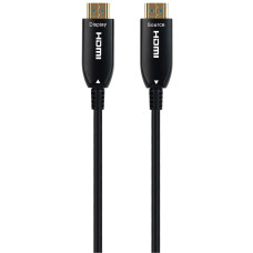 Кабель Cablexpert HDMI - HDMI V 2.1 (M/M), 50 м, Black (CCBP-HDMI8K-AOC-50M-EU)