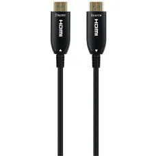 Кабель Cablexpert HDMI - HDMI V 2.1 (M/M), 50 м, Black (CCBP-HDMI8K-AOC-50M-EU)