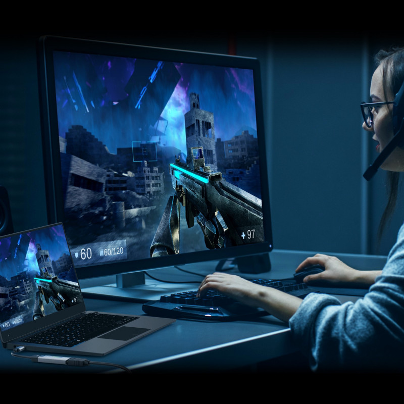 Кабель j5create JCA157-N