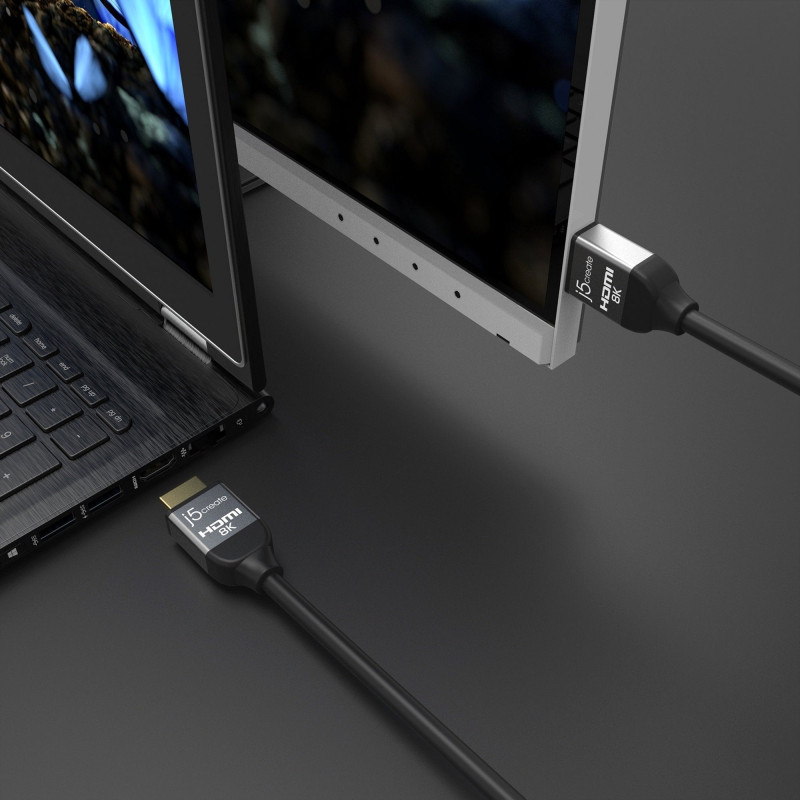 Кабель j5create JDC53-N