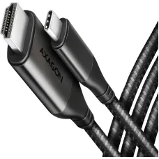 Кабель AXAGON USB Type-C to HDMI 1.8m (RVC-HI2MC)