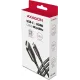 Кабель AXAGON USB Type-C to HDMI 1.8m (RVC-HI2MC)