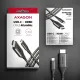 Кабель AXAGON USB Type-C to HDMI 1.8m (RVC-HI2MC)