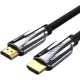 Кабель Vention HDMI to HDMI v2.1 3m Black (AALBI)