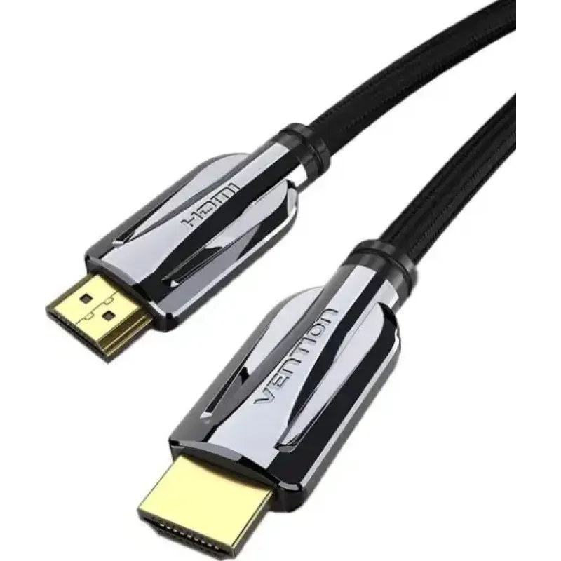 Кабель Vention HDMI to HDMI v2.1 3m Black (AALBI)