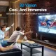 Кабель Vention HDMI to HDMI v2.1 3m Black (AALBI)