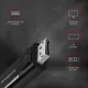 Кабель AXAGON USB Type-C для DisplayPort 1.8m Black (RVC-DPC)