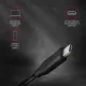 Кабель AXAGON USB Type-C для DisplayPort 1.8m Black (RVC-DPC)