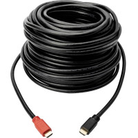 Кабель Digitus HDMI to HDMI 10m Black (AK-330118-100-S)