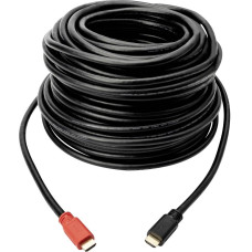 Кабель Digitus HDMI to HDMI 10m Black (AK-330118-100-S)