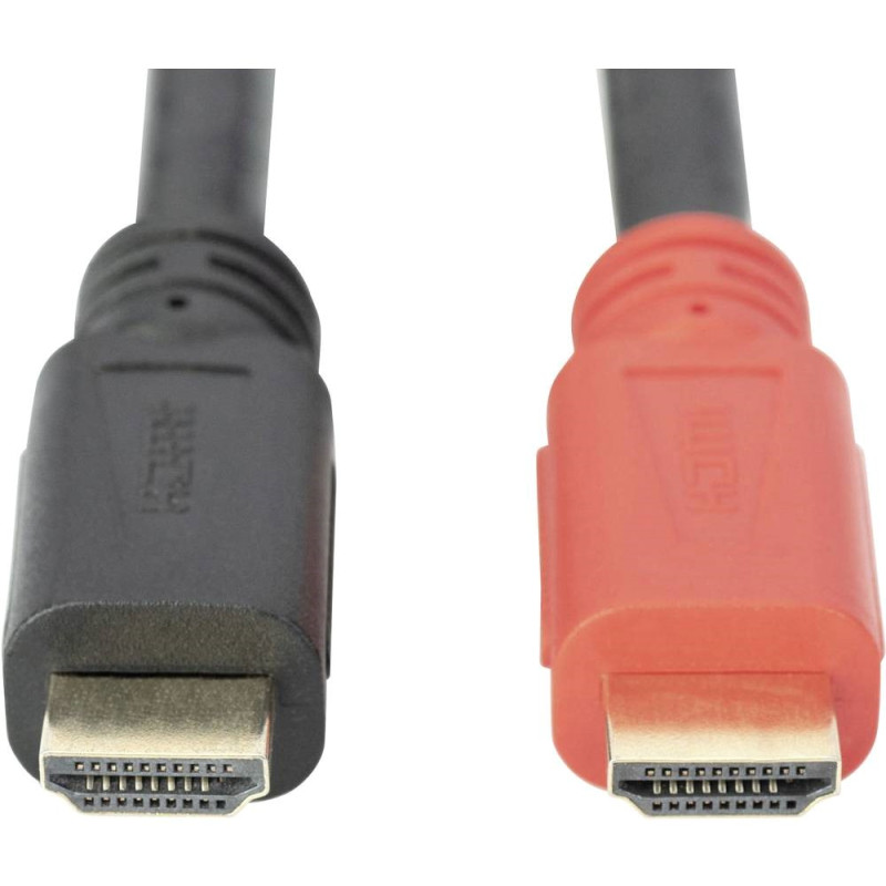 Кабель Digitus HDMI to HDMI 10m Black (AK-330118-100-S)