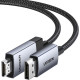 Кабель Ugreen DP119 3м DisplayPort - HDMI (25491)