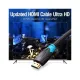 Кабель Vention HDMI to HDMI 30m Black (AACBT)