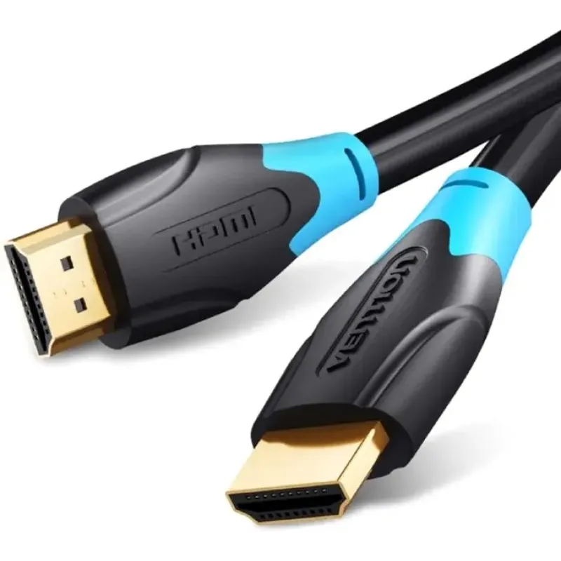Кабель Vention HDMI to HDMI 15m Black (AACBN)