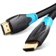 Кабель Vention HDMI to HDMI 15m Black (AACBN)