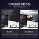 Кабель Vention HDMI to HDMI 15m Black (AACBN)