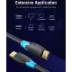 Кабель Vention HDMI to HDMI 15m Black (AACBN)