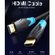 Кабель Vention HDMI to HDMI 15m Black (AACBN)