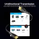 Кабель Vention HDMI to HDMI 70m Black (ALSBAX)