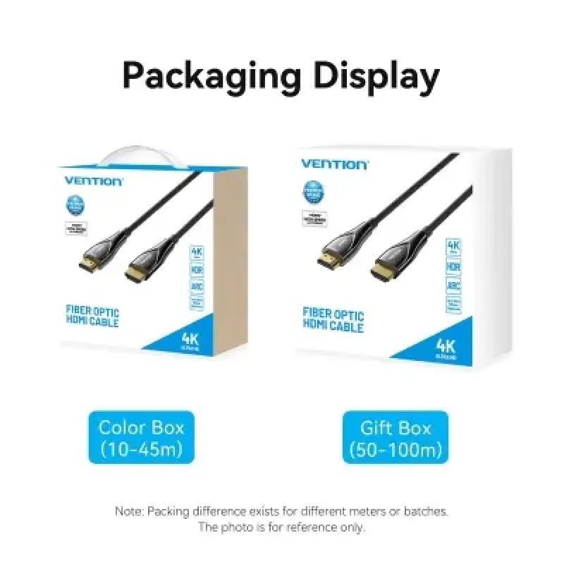 Кабель Vention HDMI to HDMI 70m Black (ALSBAX)