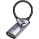 Кабель UGREEN CM654 USB Type-C to DisplayPort Gray (15575)