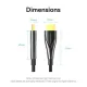 Кабель Vention HDMI to HDMI 45m Black (ALSBW)
