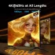 Кабель Vention HDMI to HDMI 45m Black (ALSBW)