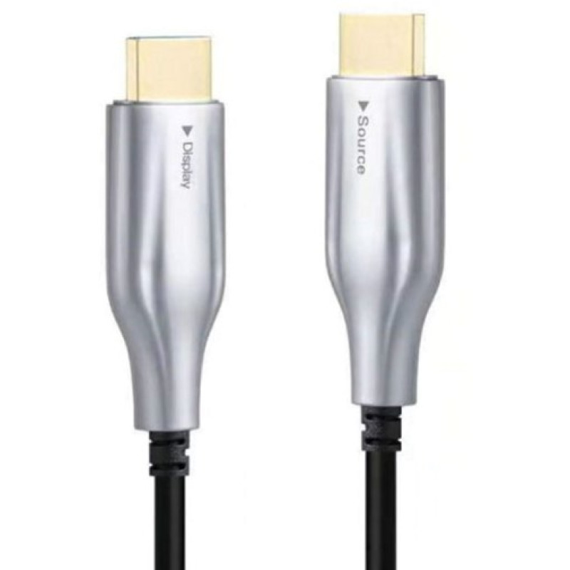 Viewcon HDMI v2.1 30m Black (MYOF12-30M)