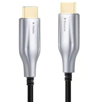 Viewcon HDMI v2.1 100m Black (MYOF12-100M)