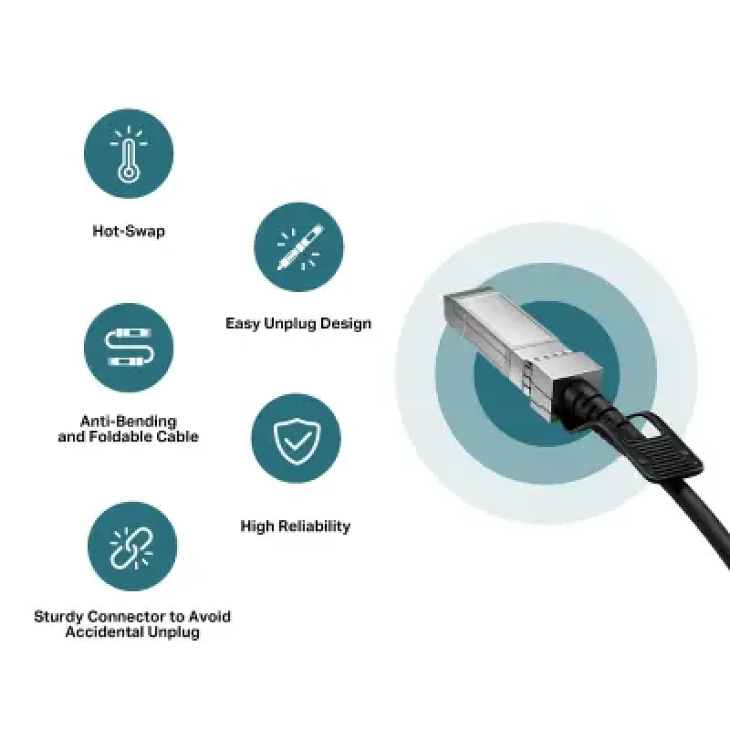 Сетевой кабель TP-LINK SM5220-3M