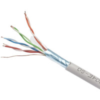 Мережевий кабель Cablexpert FPC-5004E-SO/100C