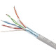 Мережевий кабель Cablexpert FPC-6004-L/100