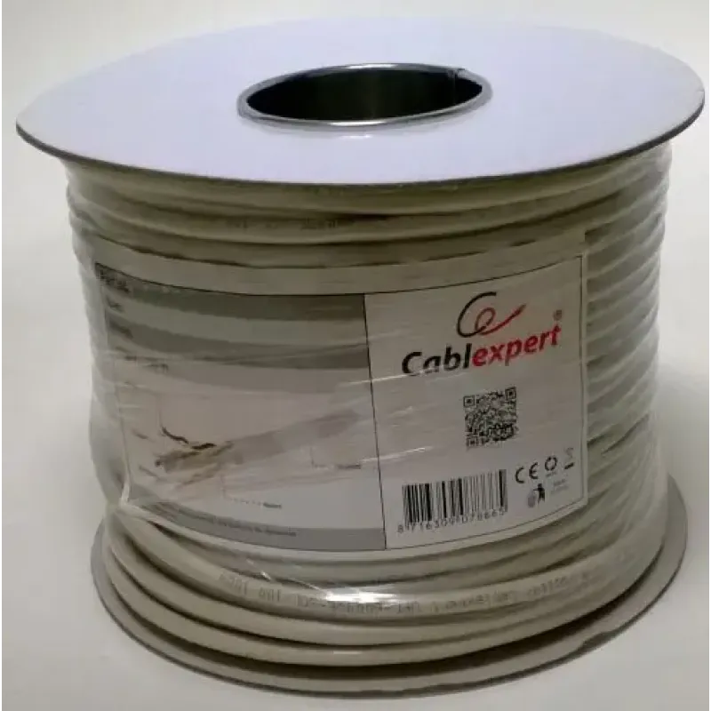 Сетевой кабель Cablexpert FPC-6004-L/100