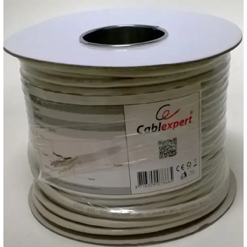 Мережевий кабель Cablexpert FPC-6004-SOL/100