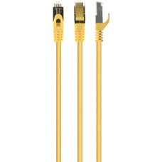 Мережевий кабель Cablexpert PP6A-LSZHCU-Y-20M