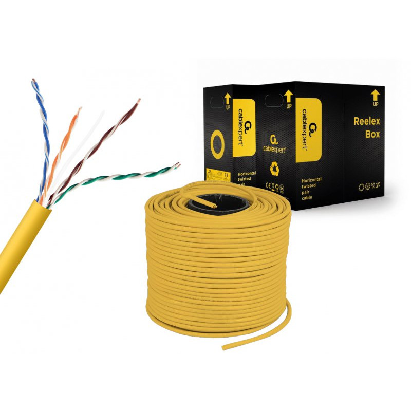 Cablexpert UPC-5004E-SOL-Y