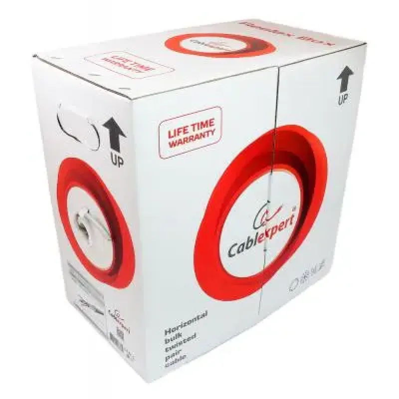 Сетевой кабель Cablexpert UPC-5004E-SOL/100