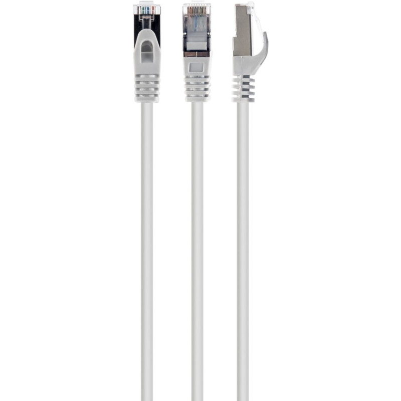 Сетевой кабель Cablexpert PP6A-LSZHCU-W-30M
