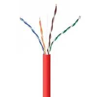 Сетевой кабель Cablexpert UPC-5004E-SOL-R